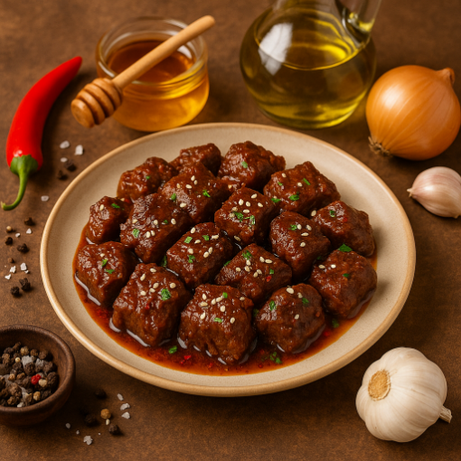 صورة Bal sousunda mal əti