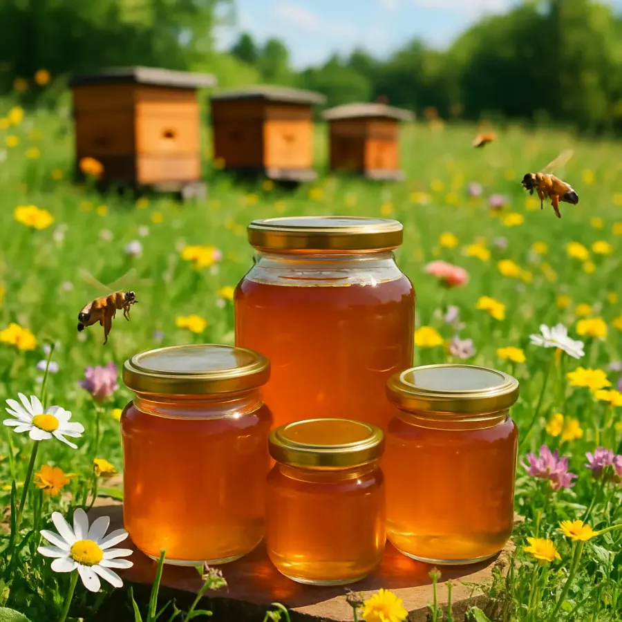 Сколько мёда может дать один улей?