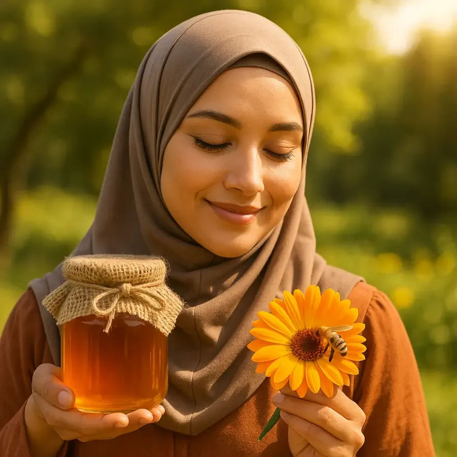 Qadın sağlamlığı: təbiətin harmoniyası və dəstəyi
