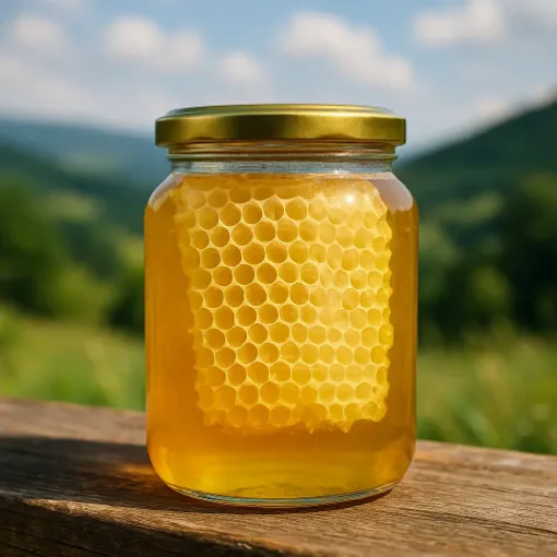 صورة Şan balı bankada, 720 ml