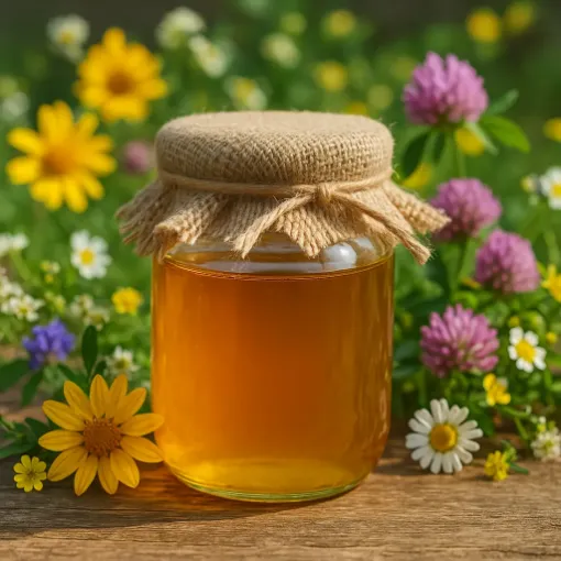 May balı, 1 kq resmi