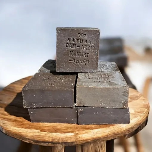 Изображение Мыло - сосна & можжевель & сера, 125 гр