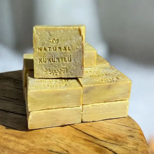 Изображение Мыло серное, 125 гр