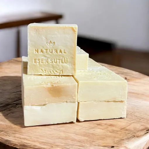 Изображение Мыло с ослиным молоком, 125 гр