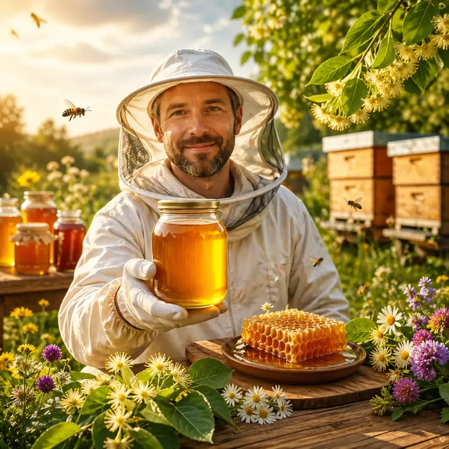 Əsl bal harada gizlənir?